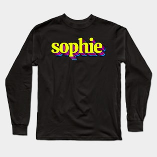 Sophie Long Sleeve T-Shirt